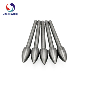 X10 110gr 120gr pointe de tungstène de haute précision tir à l'arc tungseten pointes de flèche de chasse