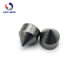 Zhuzhou a cimenté le carbure de tungstène de broyage du marteau de brousse en carbure de tungstène